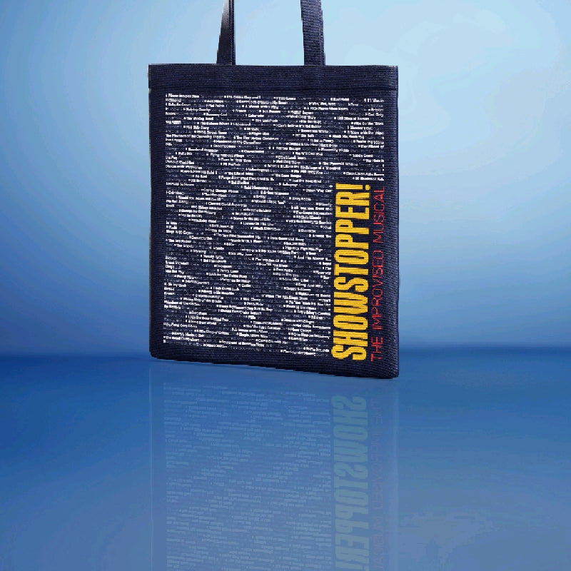Showstopper! Tote Bag