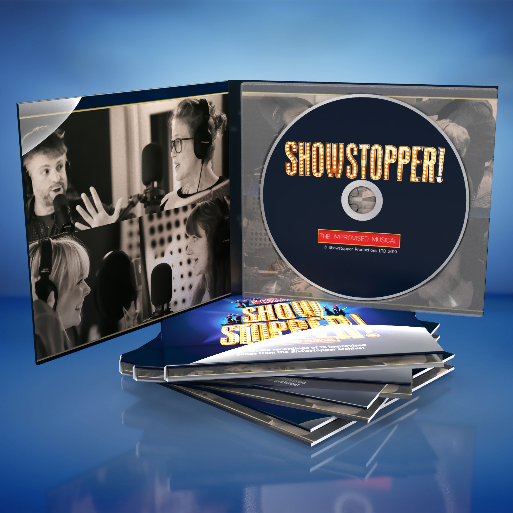 Showstopper! CD
